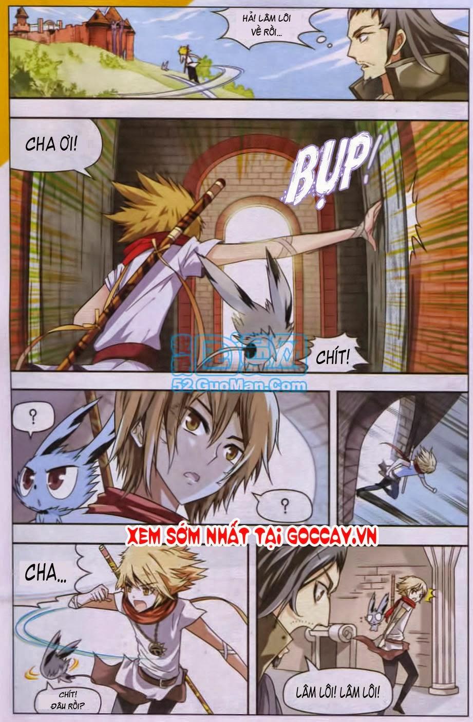 Bàn Long - Chương 46 - Trang 13