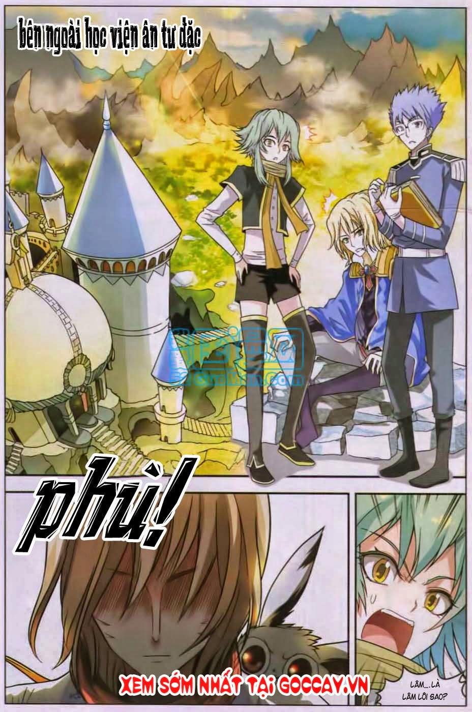 Bàn Long - Chương 46 - Trang 4