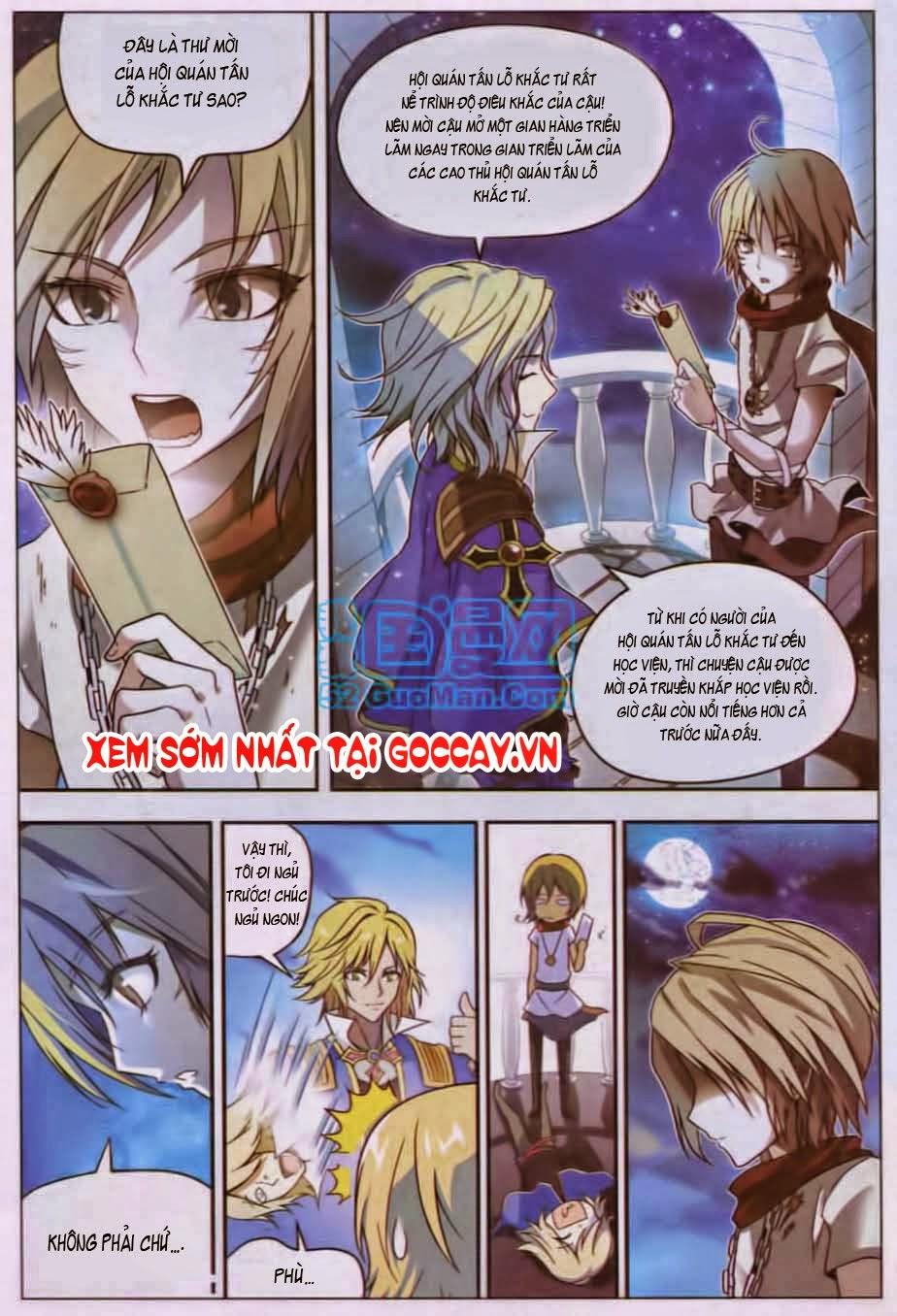 Bàn Long - Chương 46 - Trang 8