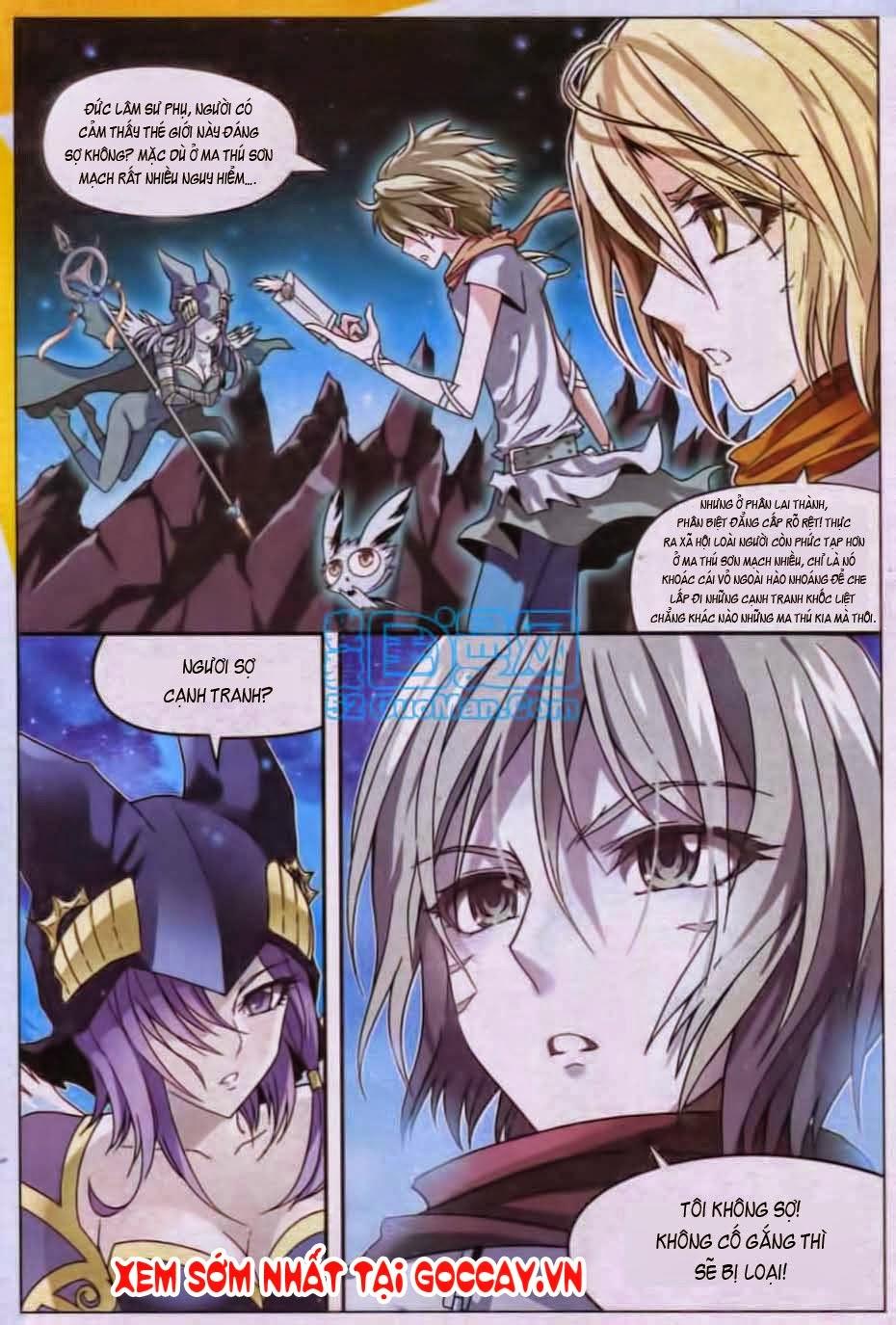 Bàn Long - Chương 46 - Trang 9