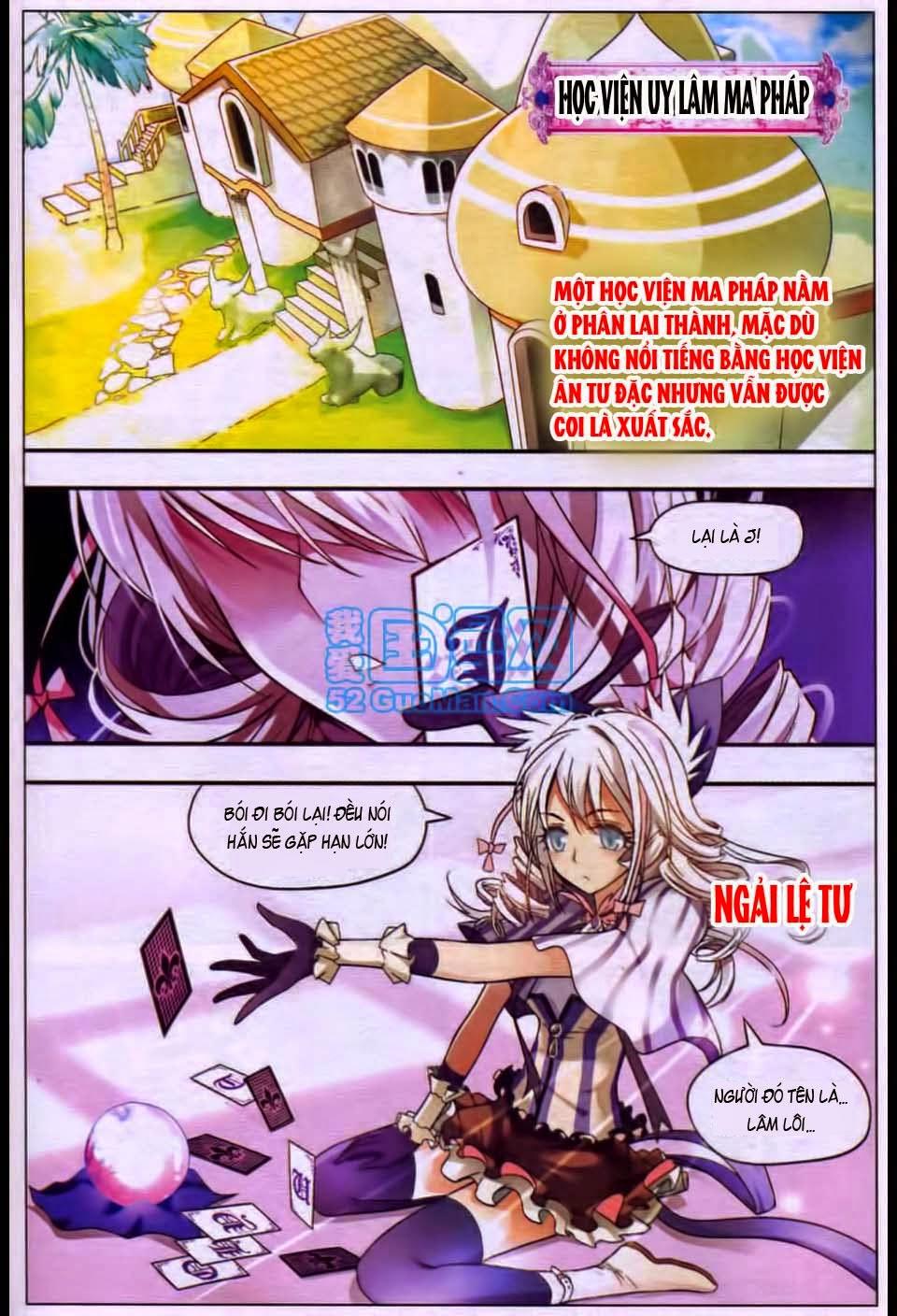 Bàn Long - Chương 47 - Trang 15