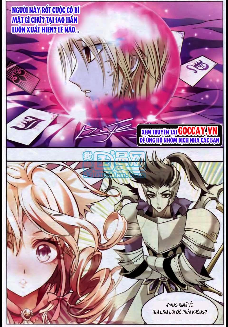 Bàn Long - Chương 47 - Trang 16