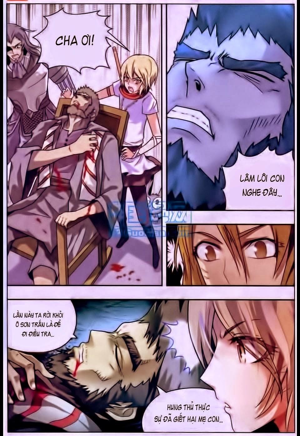 Bàn Long - Chương 47 - Trang 3