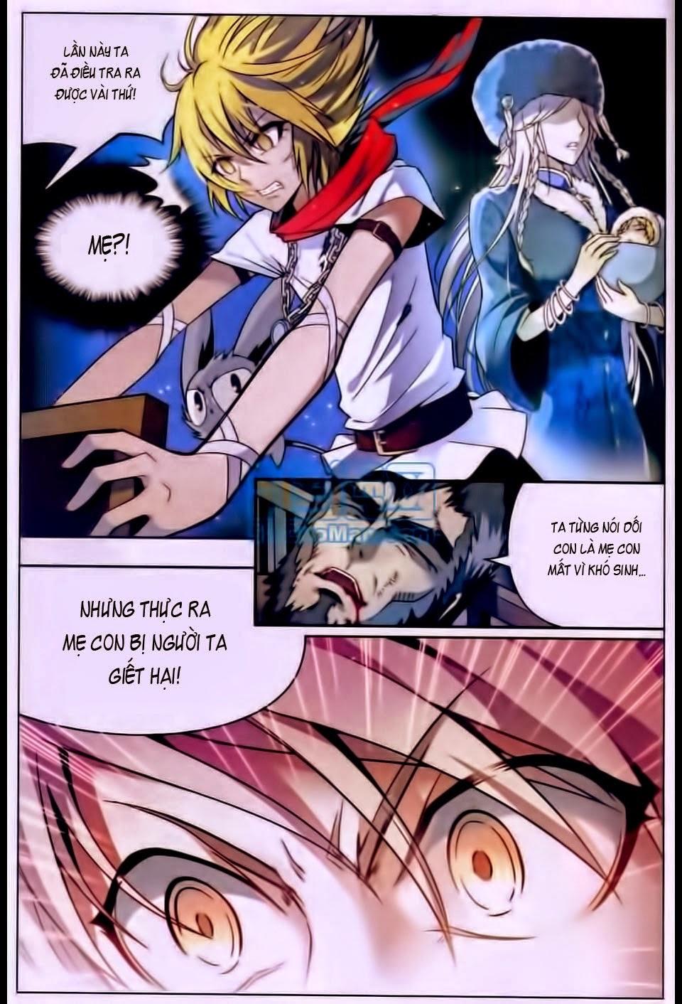 Bàn Long - Chương 47 - Trang 4