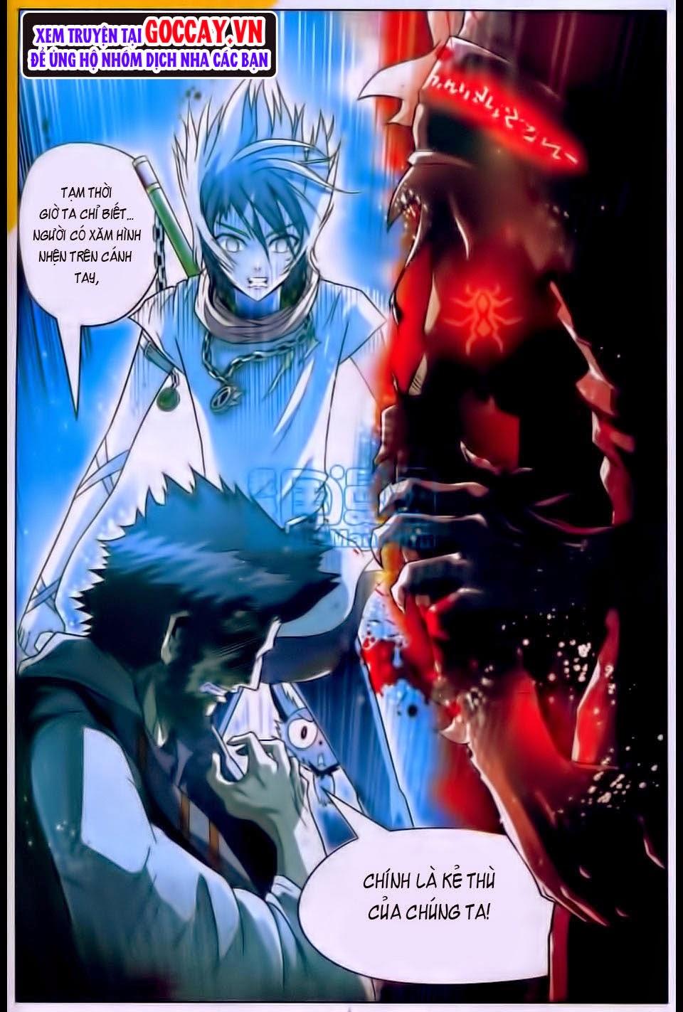 Bàn Long - Chương 47 - Trang 5