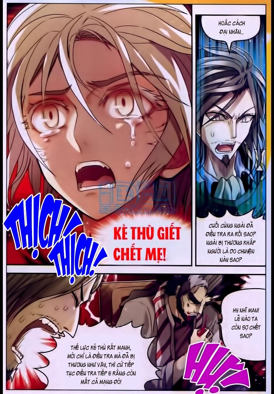 Bàn Long - Chương 47 - Trang 6