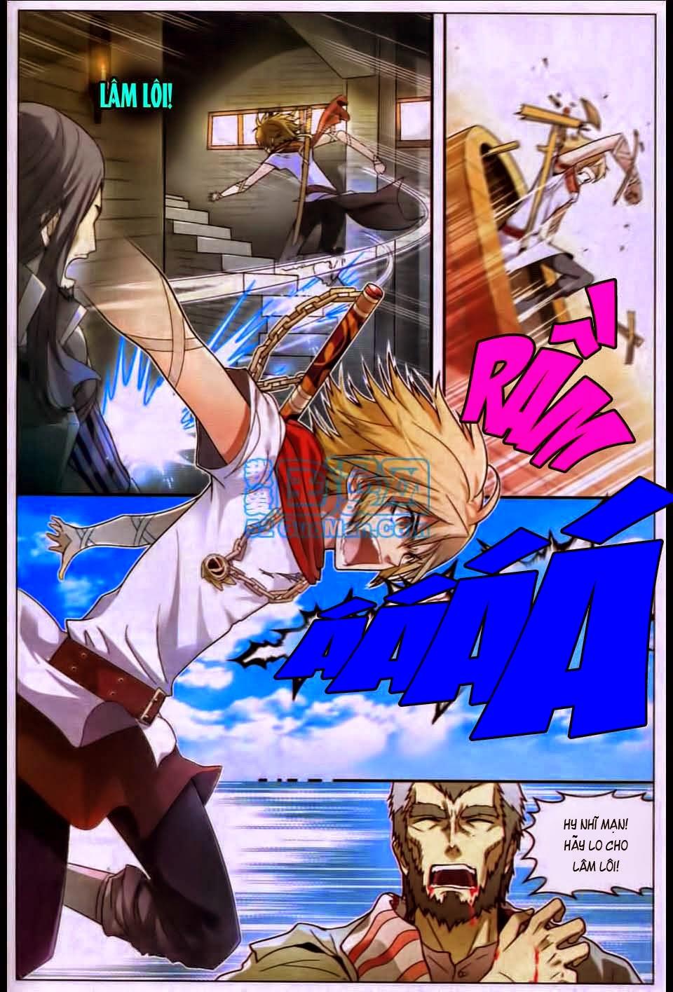 Bàn Long - Chương 47 - Trang 7
