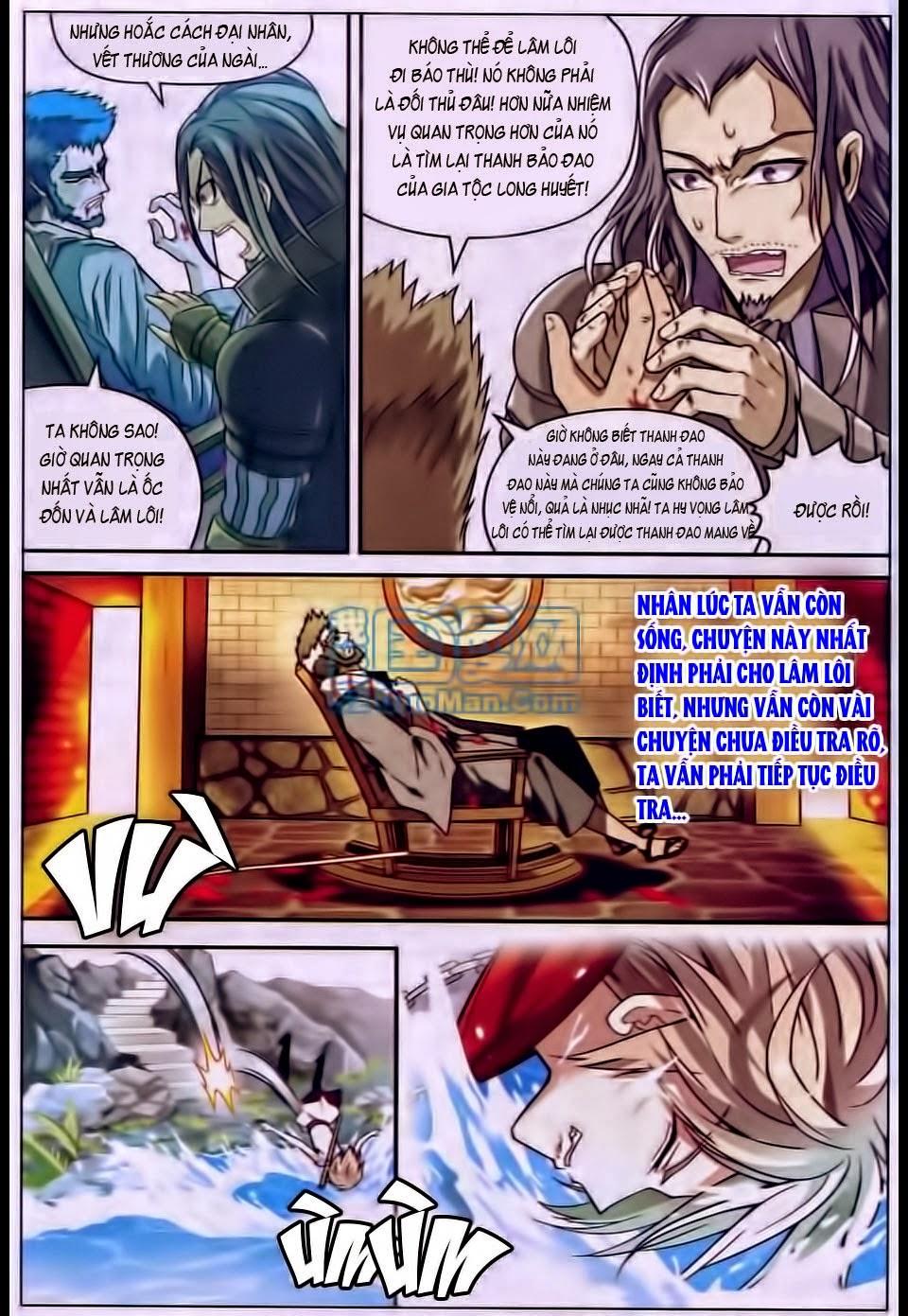 Bàn Long - Chương 47 - Trang 8