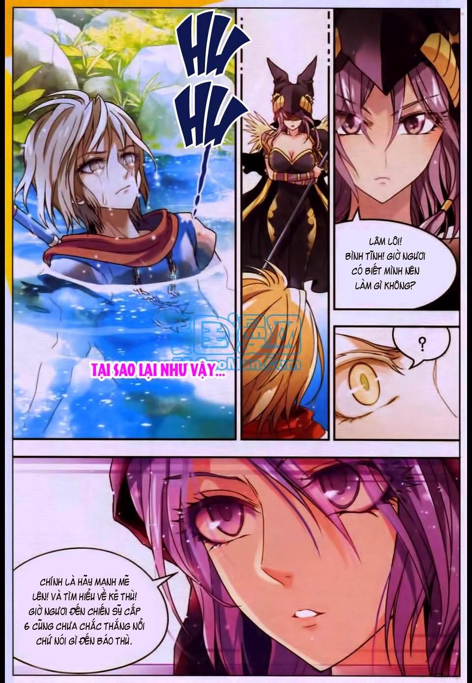 Bàn Long - Chương 47 - Trang 9