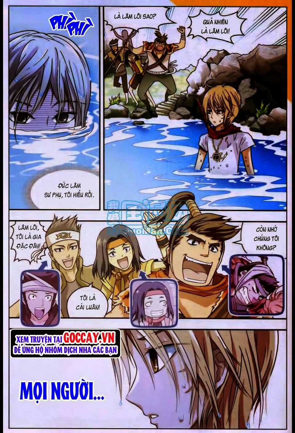 Bàn Long - Chương 47 - Trang 10