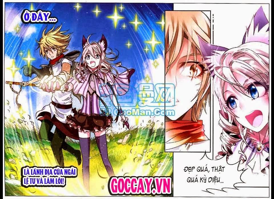 Bàn Long - Chương 48 - Trang 11