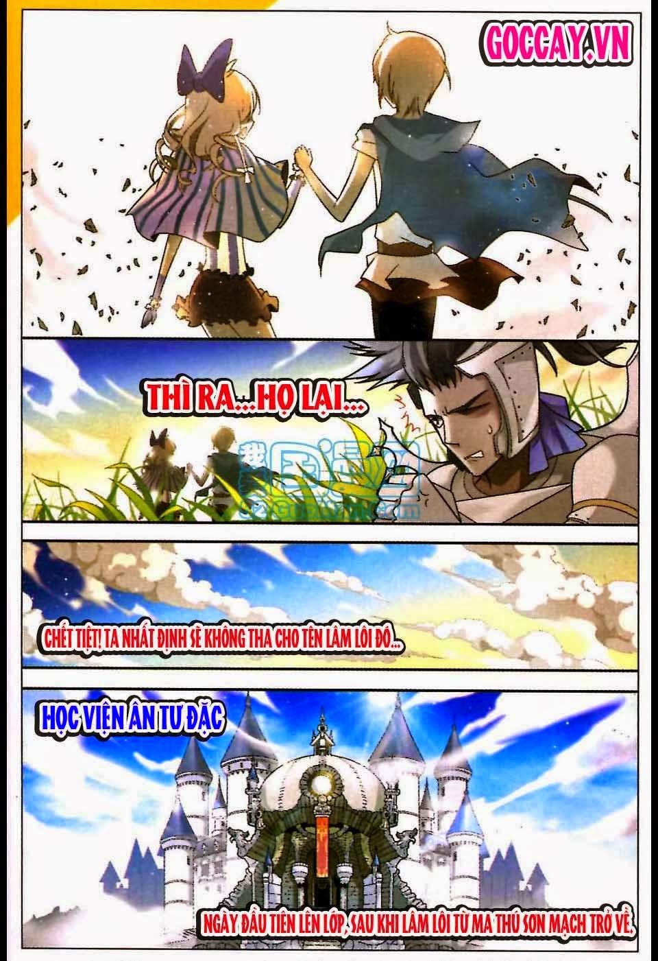 Bàn Long - Chương 48 - Trang 12