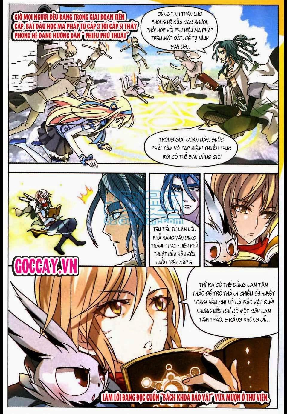 Bàn Long - Chương 48 - Trang 13