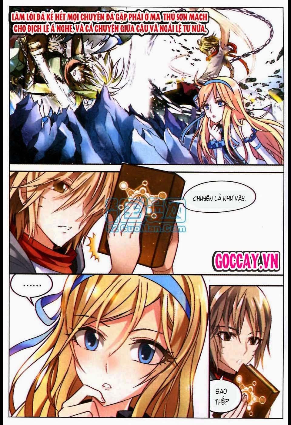 Bàn Long - Chương 48 - Trang 15