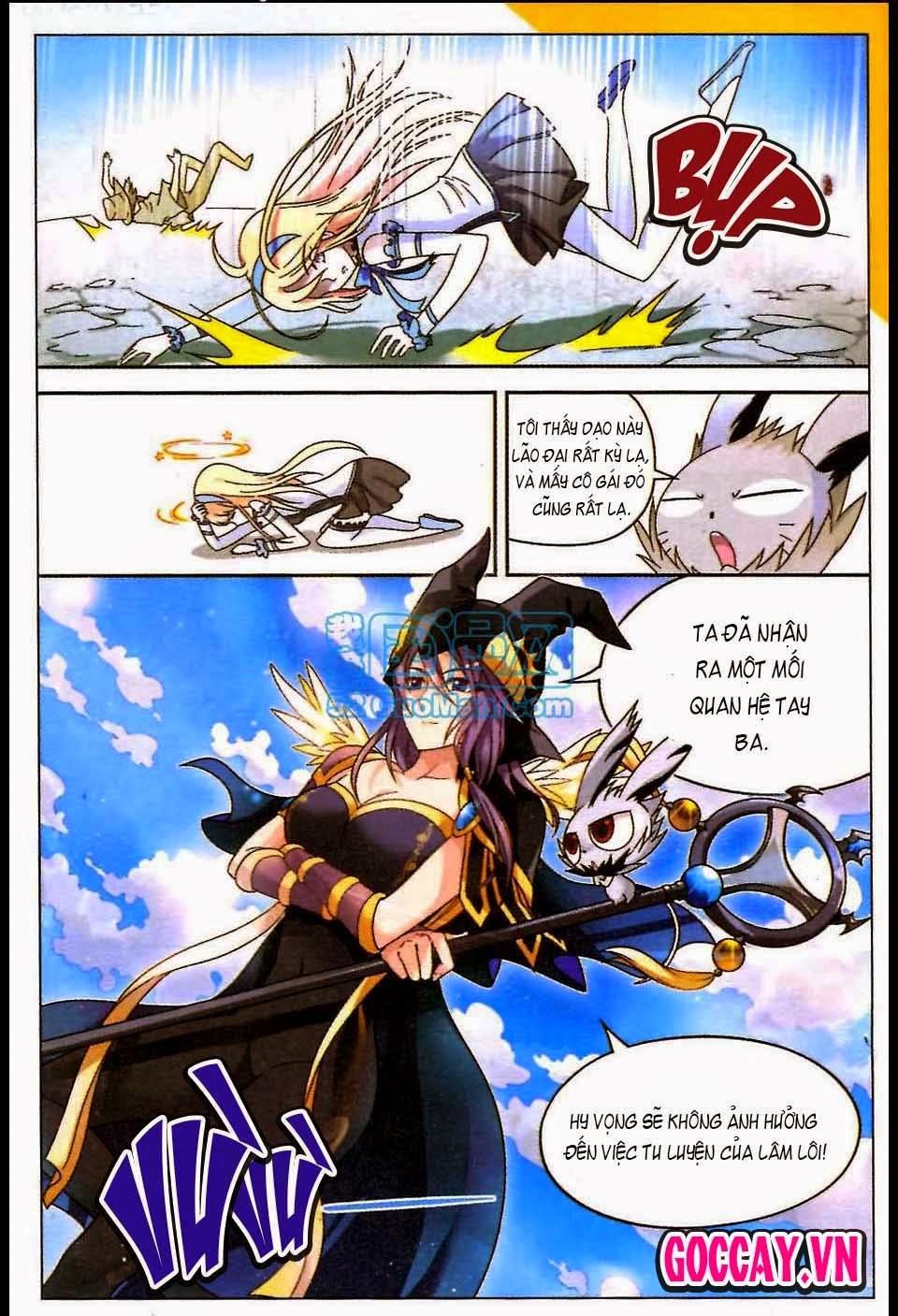 Bàn Long - Chương 48 - Trang 17