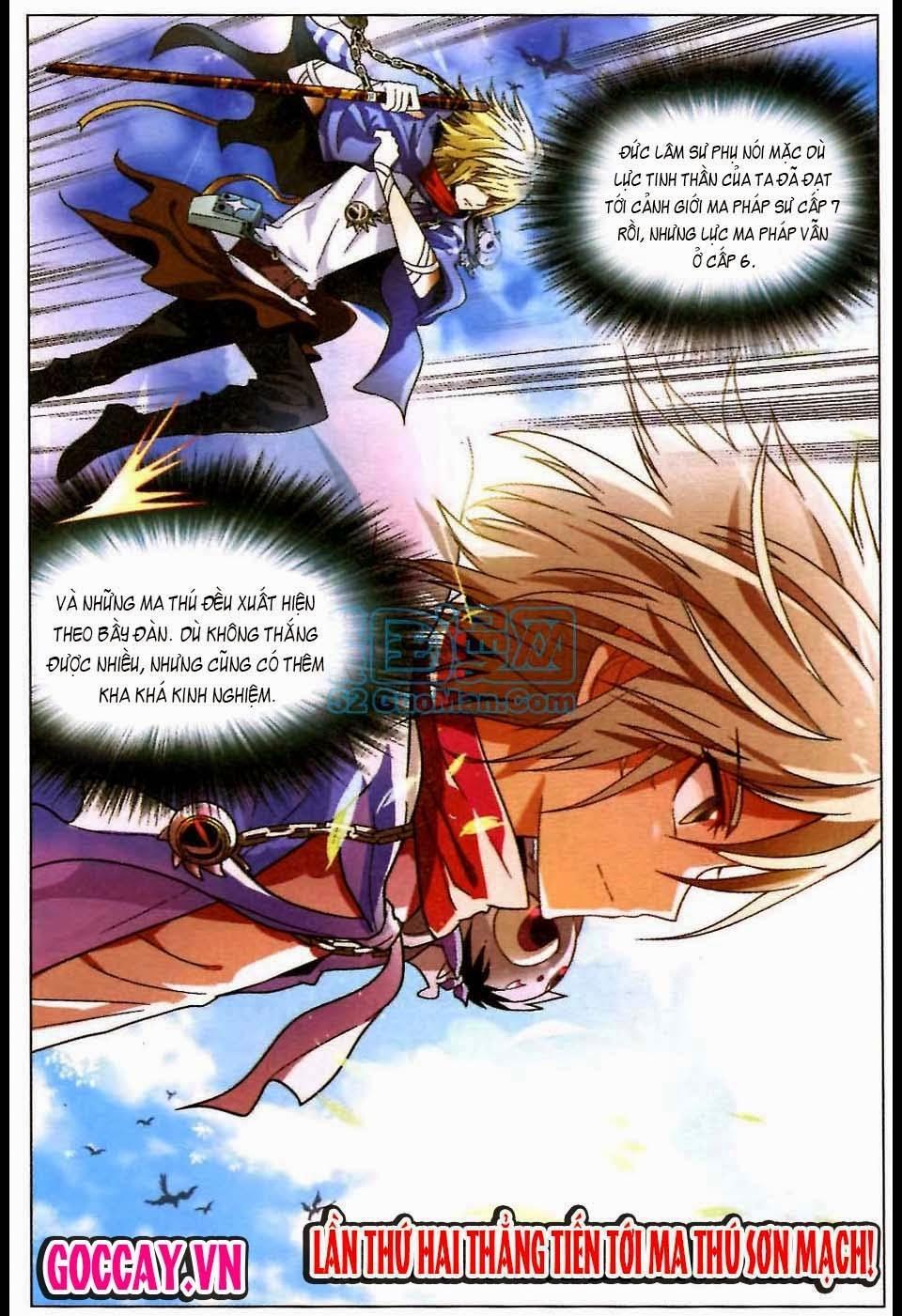 Bàn Long - Chương 48 - Trang 19