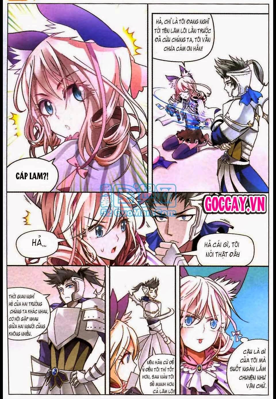 Bàn Long - Chương 48 - Trang 3