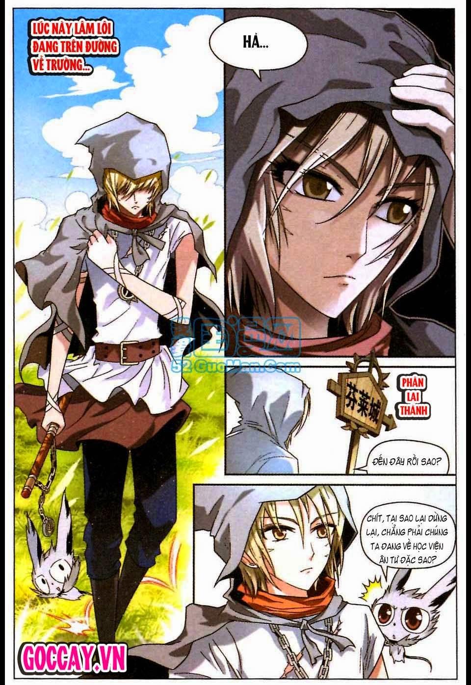 Bàn Long - Chương 48 - Trang 4