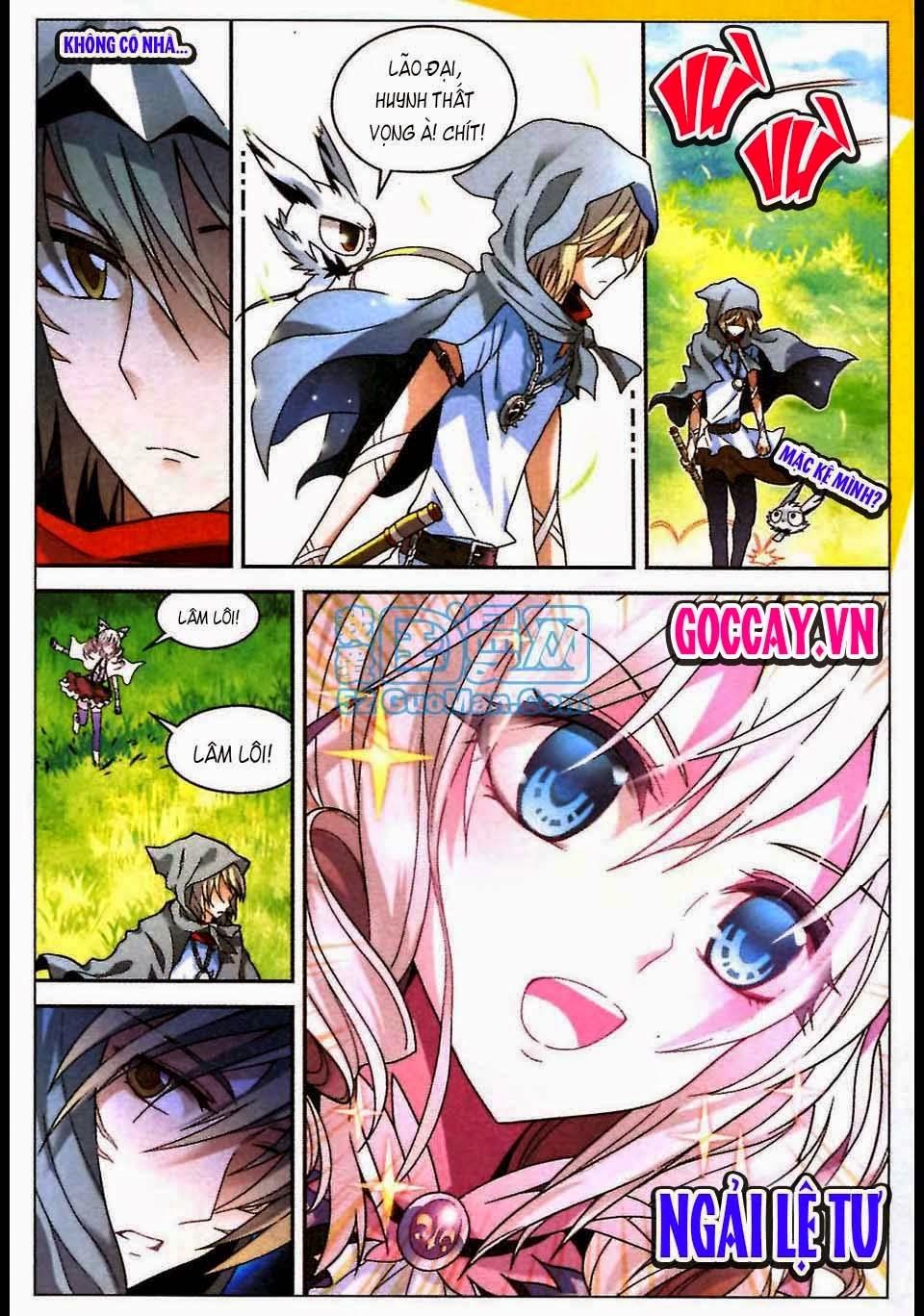 Bàn Long - Chương 48 - Trang 6