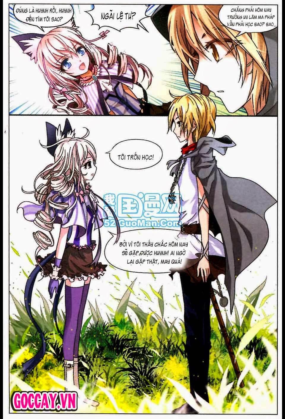 Bàn Long - Chương 48 - Trang 7