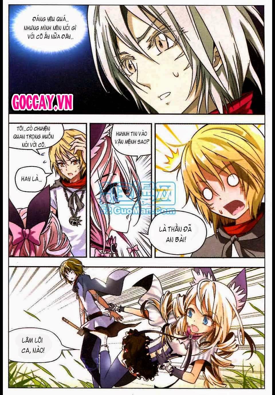 Bàn Long - Chương 48 - Trang 8