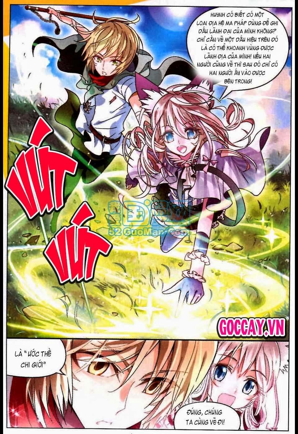 Bàn Long - Chương 48 - Trang 9