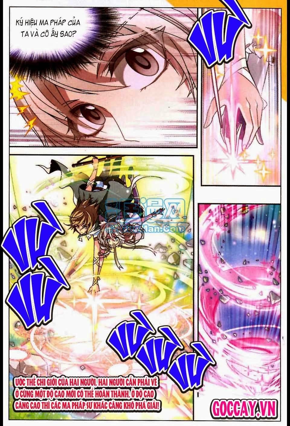 Bàn Long - Chương 48 - Trang 10