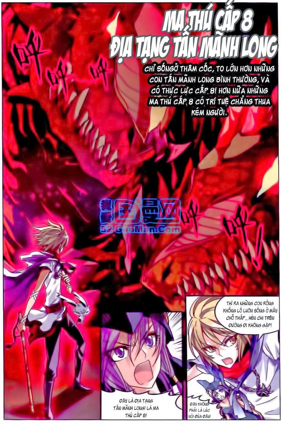 Bàn Long - Chương 49 - Trang 12