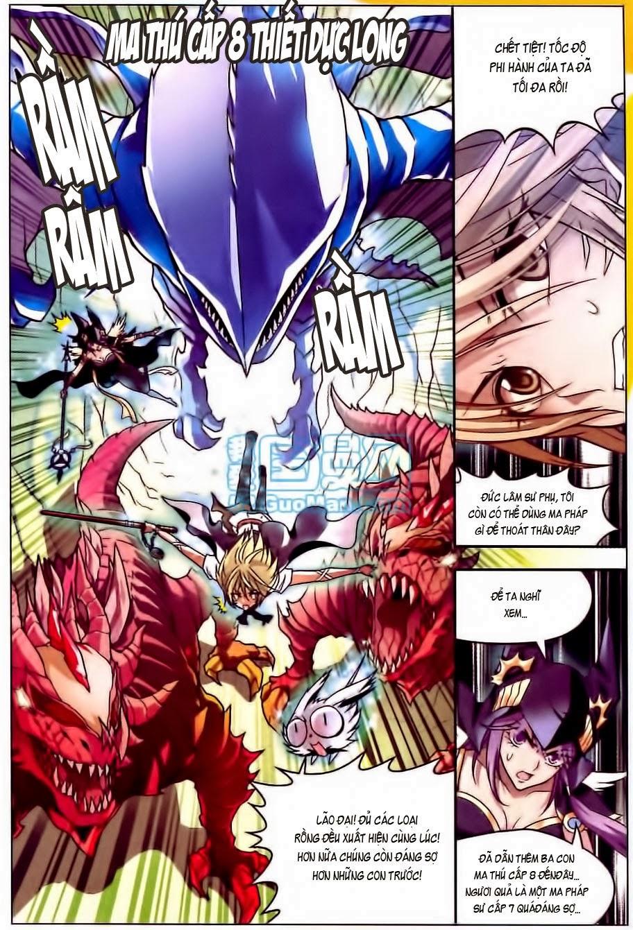 Bàn Long - Chương 49 - Trang 14