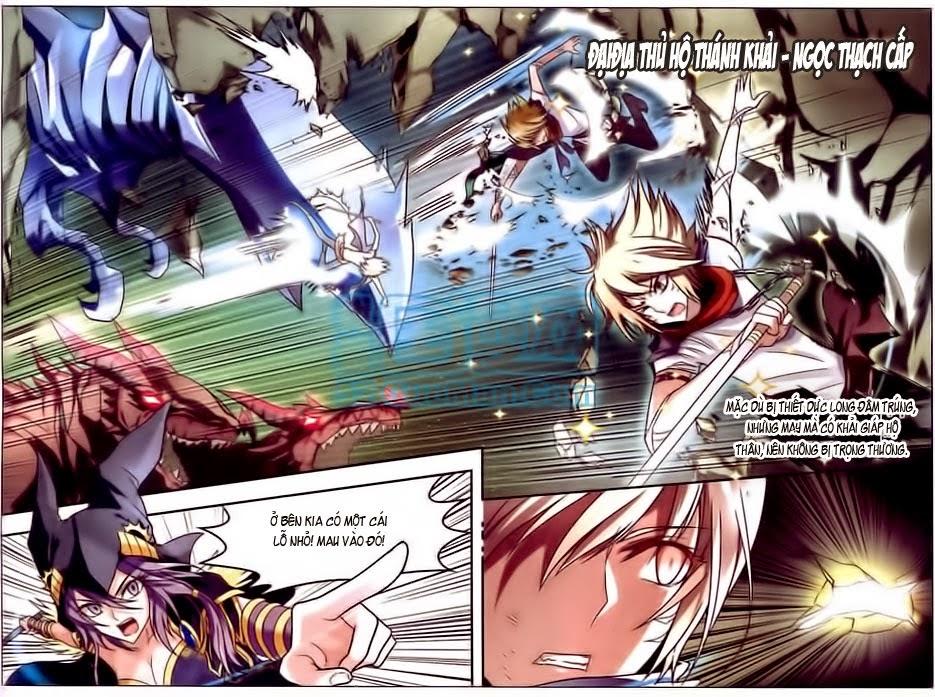 Bàn Long - Chương 49 - Trang 15