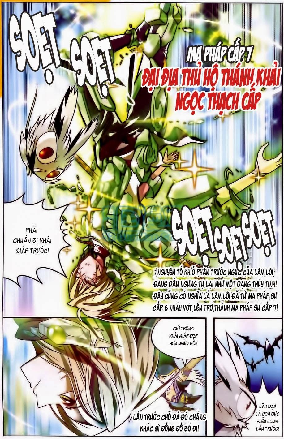 Bàn Long - Chương 49 - Trang 5