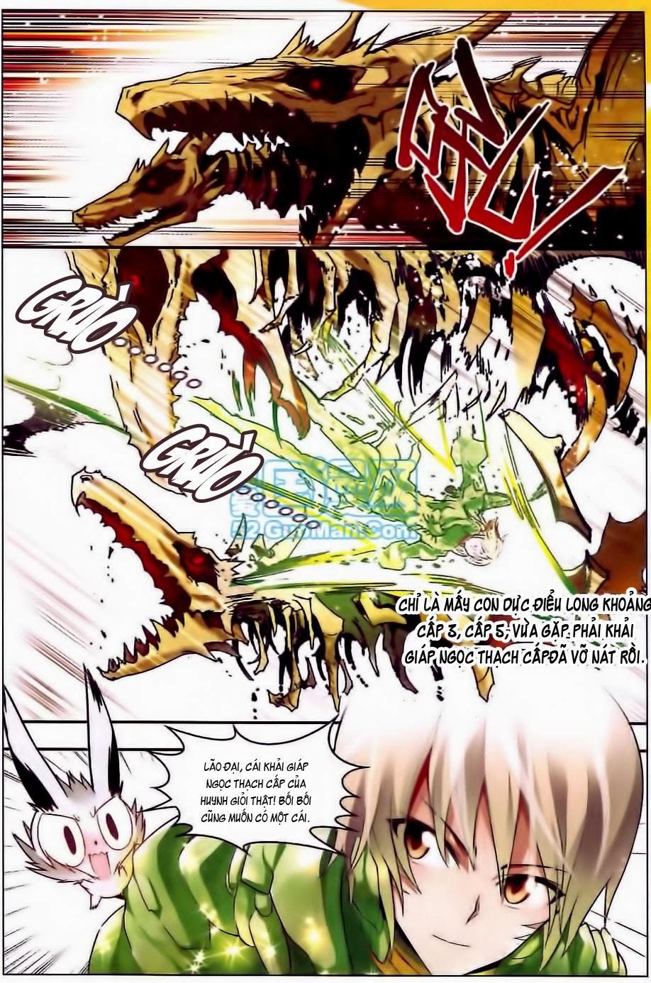 Bàn Long - Chương 49 - Trang 6