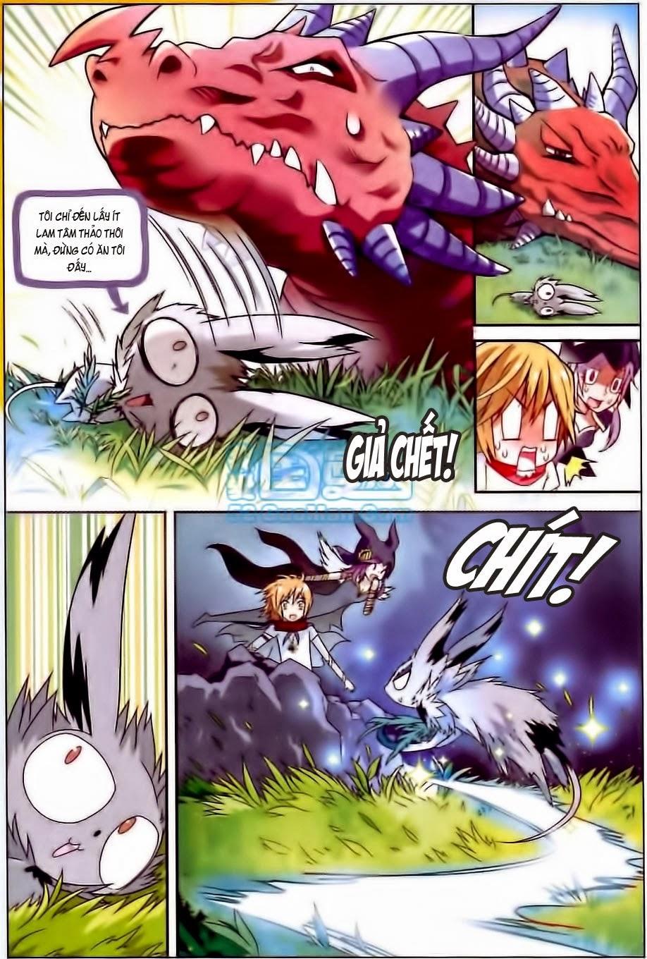 Bàn Long - Chương 49 - Trang 9