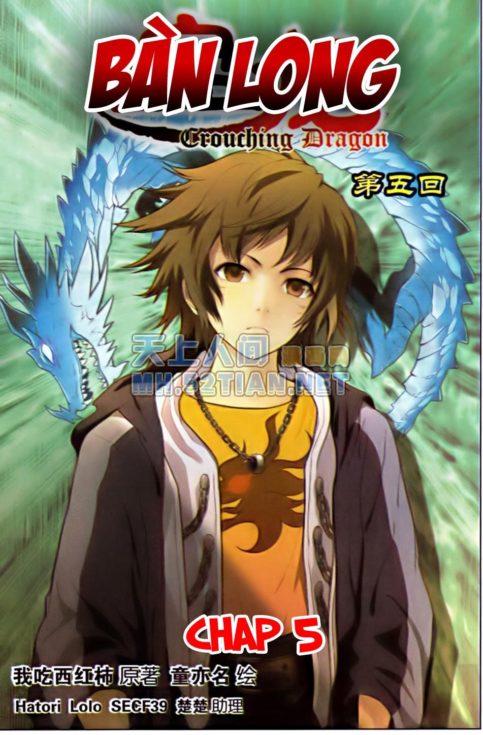 Bàn Long - Chương 5 - Trang 1
