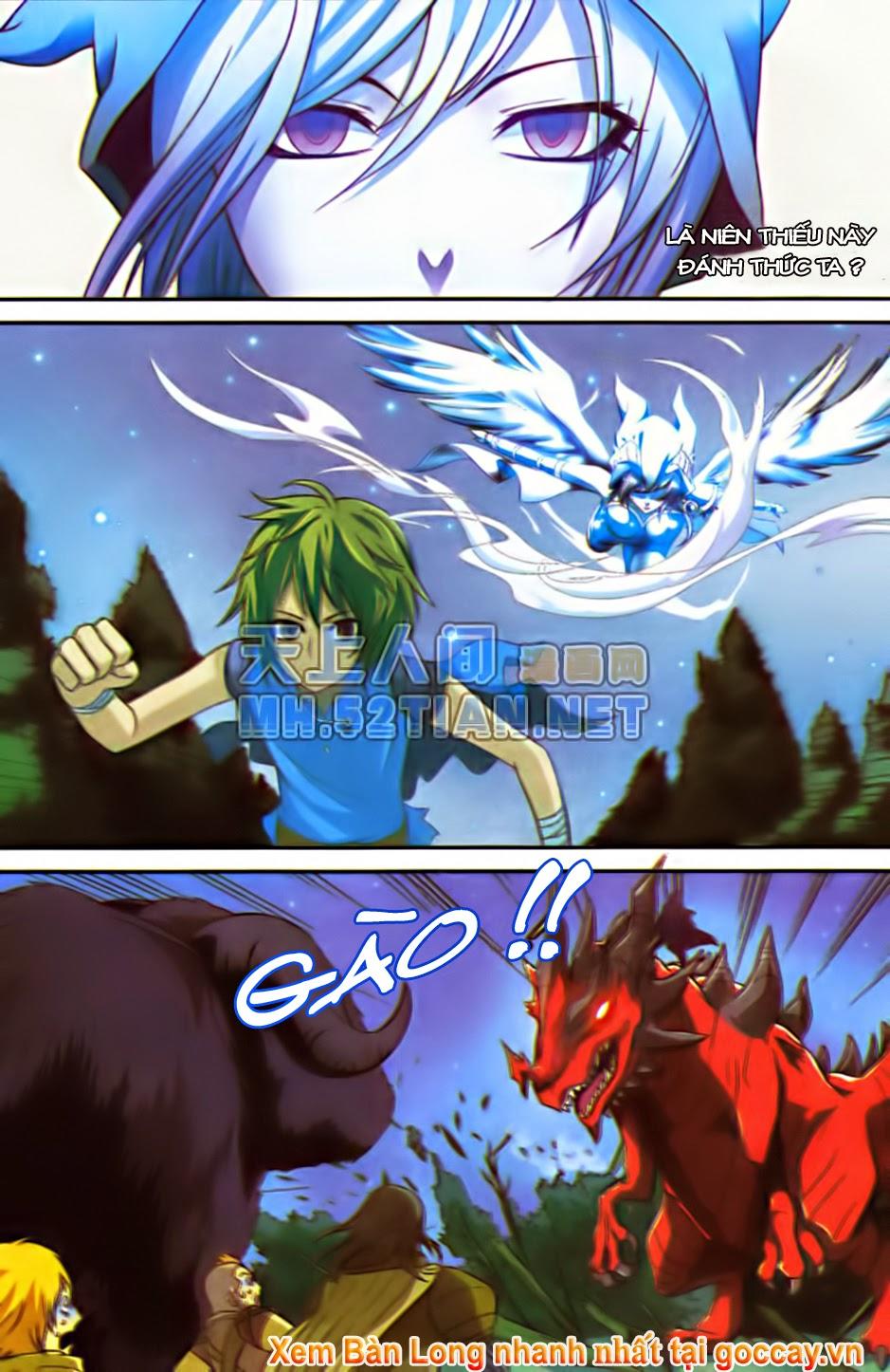 Bàn Long - Chương 5 - Trang 2