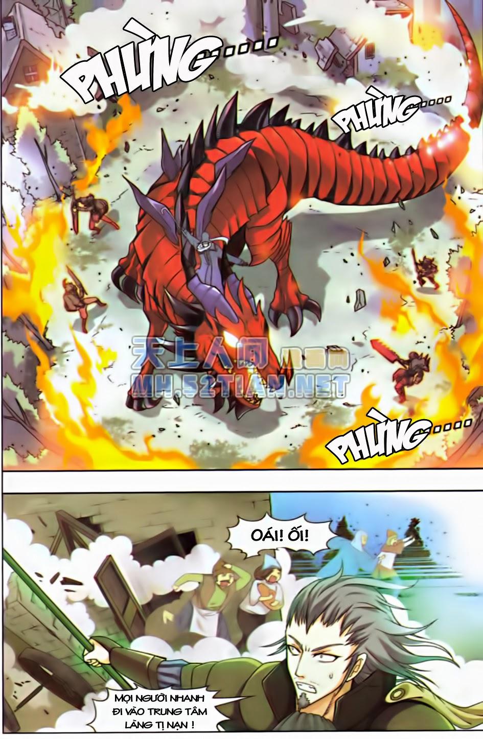 Bàn Long - Chương 5 - Trang 12