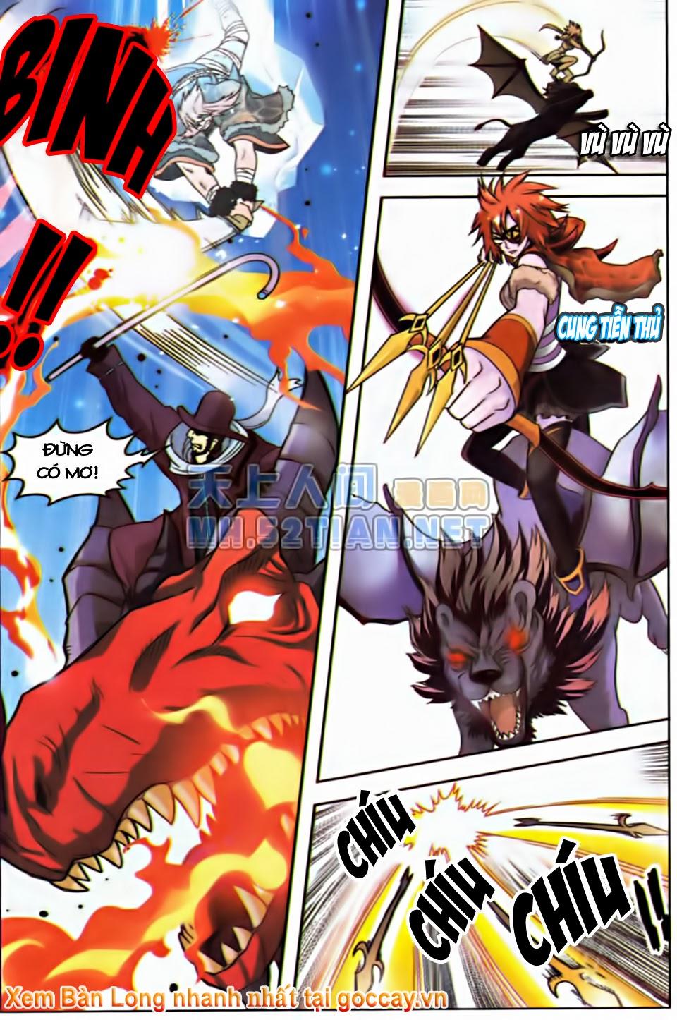 Bàn Long - Chương 5 - Trang 14