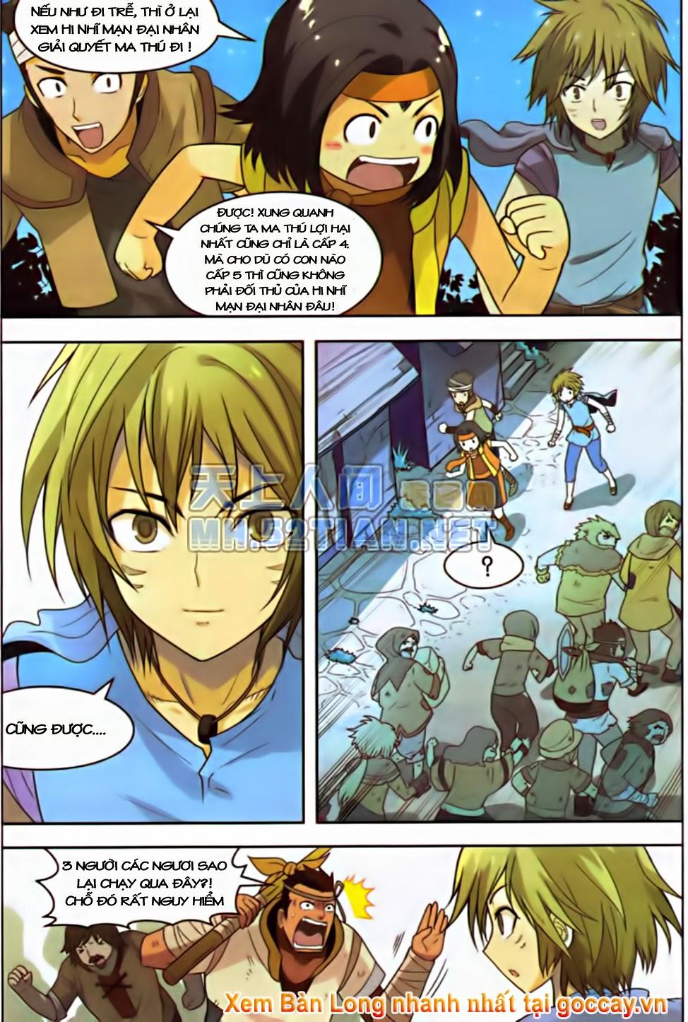 Bàn Long - Chương 5 - Trang 17
