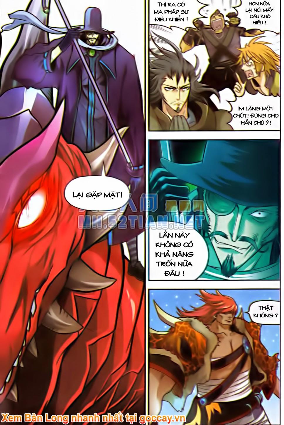 Bàn Long - Chương 5 - Trang 3