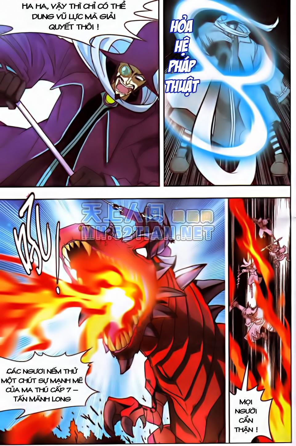 Bàn Long - Chương 5 - Trang 7