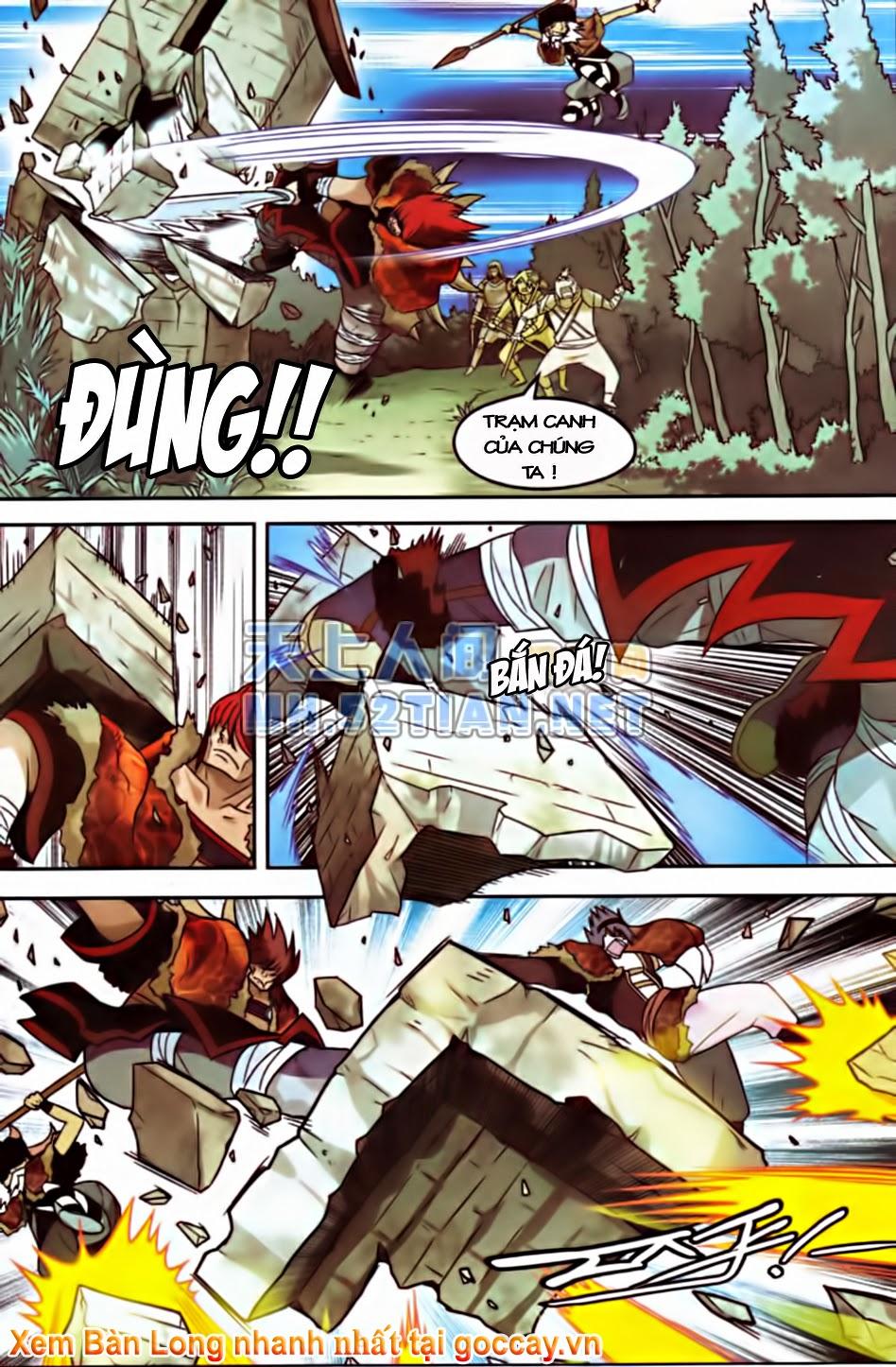 Bàn Long - Chương 5 - Trang 10