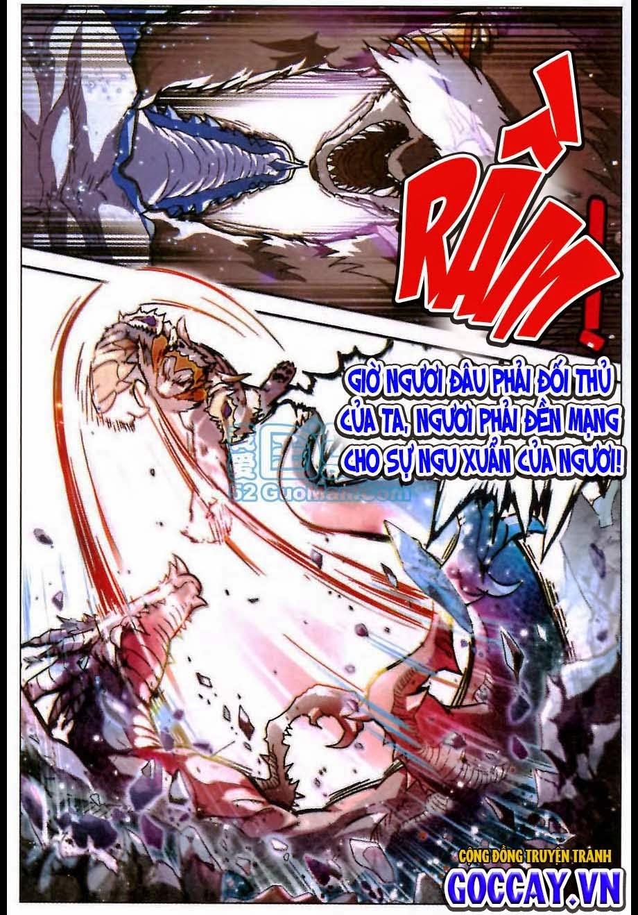 Bàn Long - Chương 50 - Trang 11