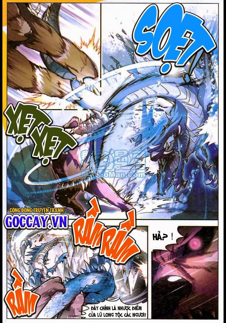 Bàn Long - Chương 50 - Trang 12