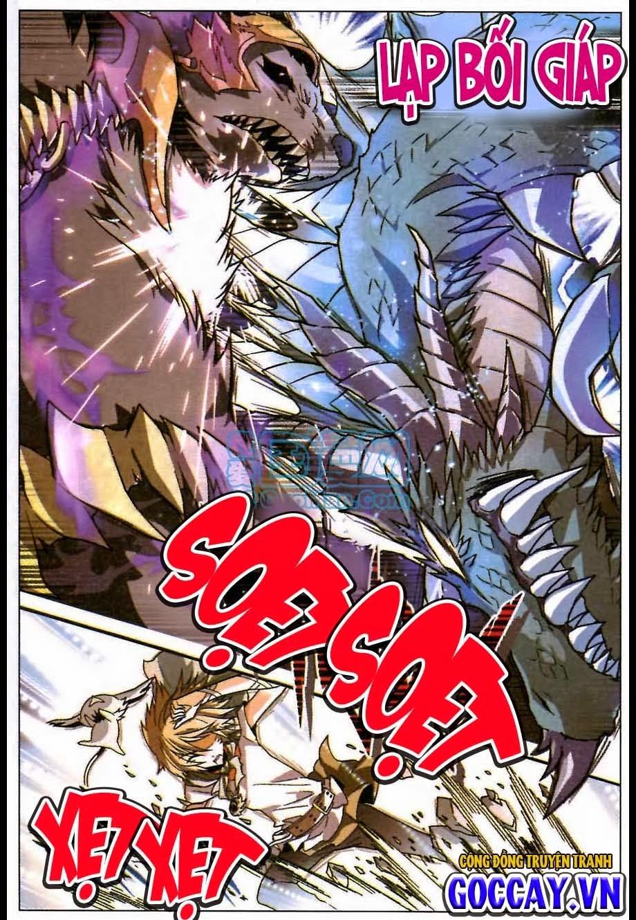 Bàn Long - Chương 50 - Trang 14