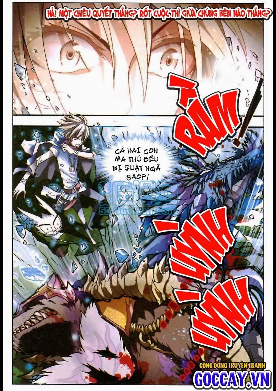 Bàn Long - Chương 50 - Trang 15