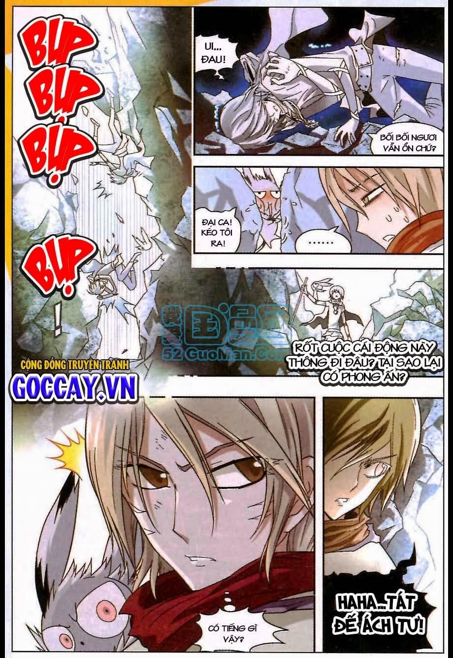 Bàn Long - Chương 50 - Trang 5
