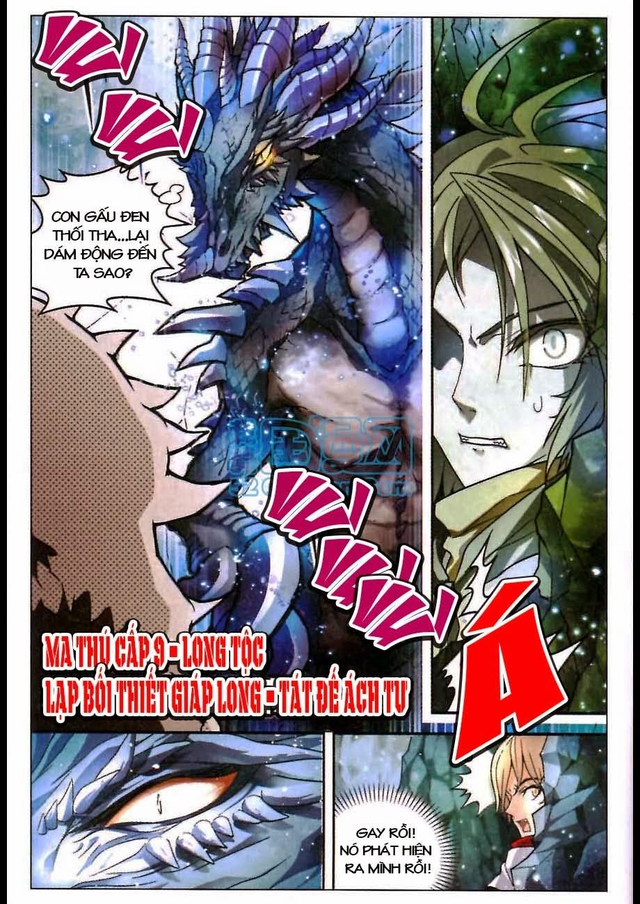Bàn Long - Chương 50 - Trang 8