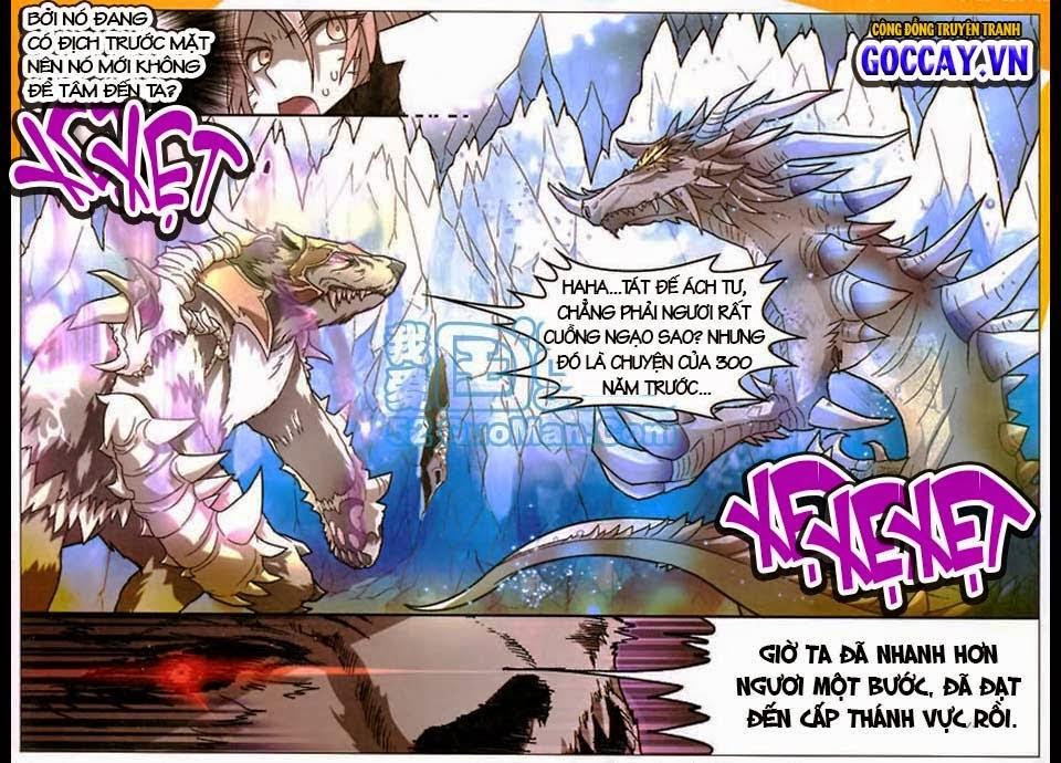 Bàn Long - Chương 50 - Trang 9