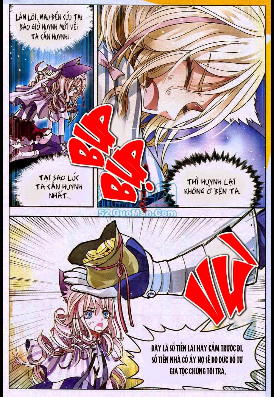 Bàn Long - Chương 52 - Trang 14