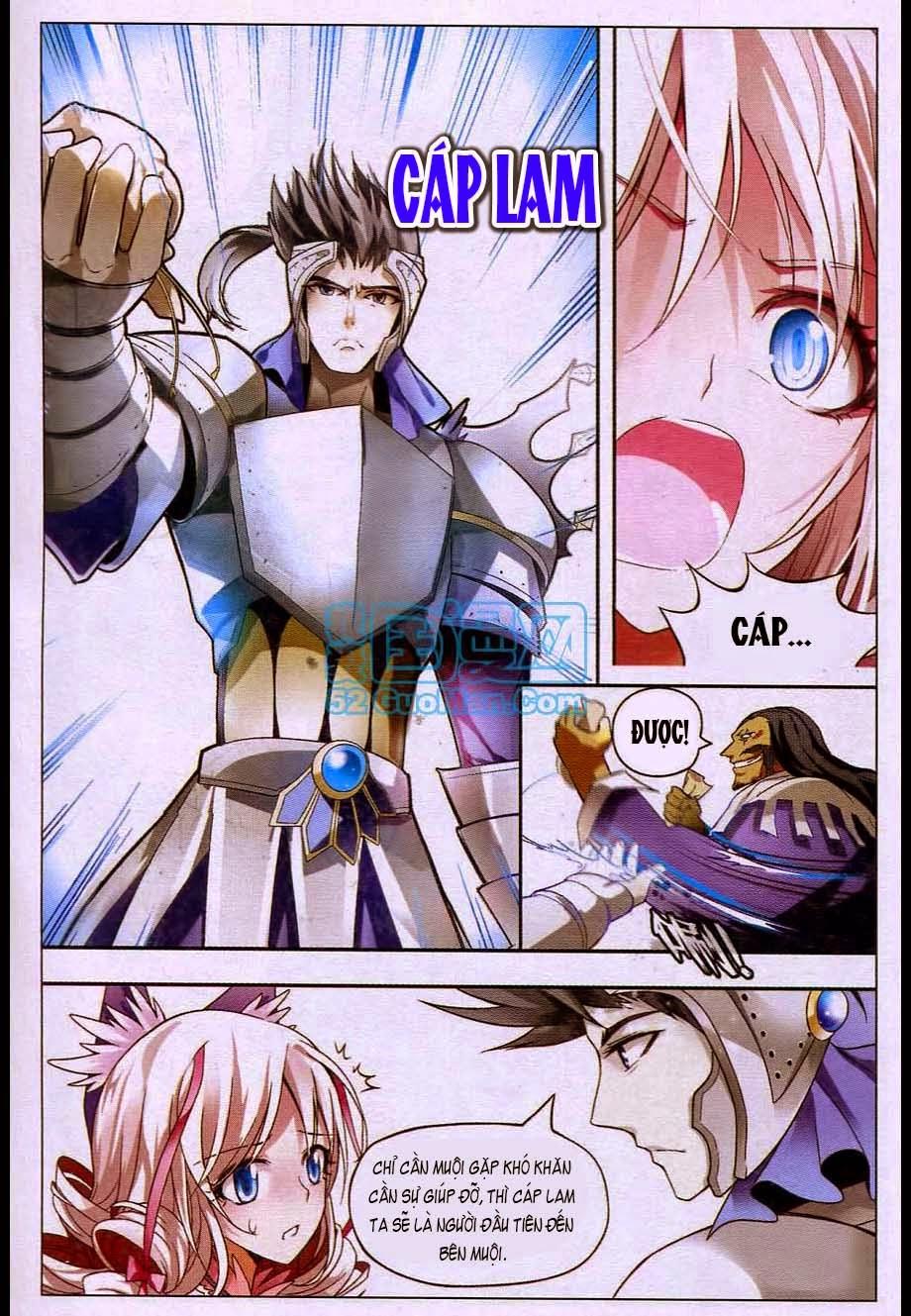 Bàn Long - Chương 52 - Trang 15